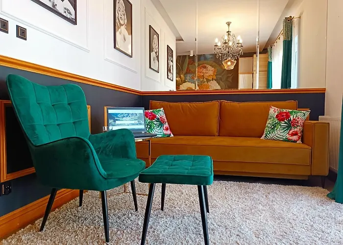 Apartamentylove - Apartament Zwirki, Prywatny Parking Opcjonalnie