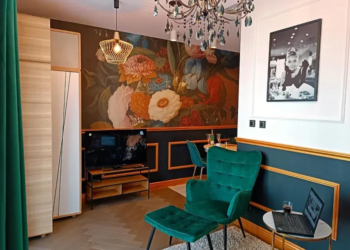 Apartamentylove - Apartament Zwirki, Prywatny Parking Opcjonalnie